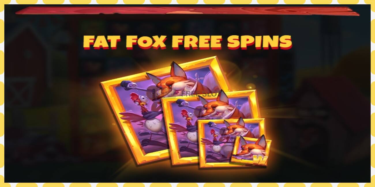 Demo slot Fat Fox Dream Drop free and without registration, picture - 1