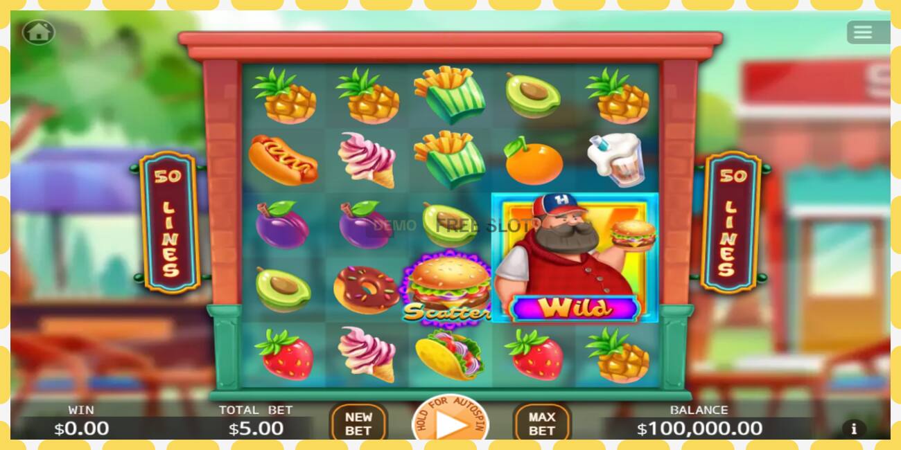 Demo slot Fat Guy free and without registration, picture - 1