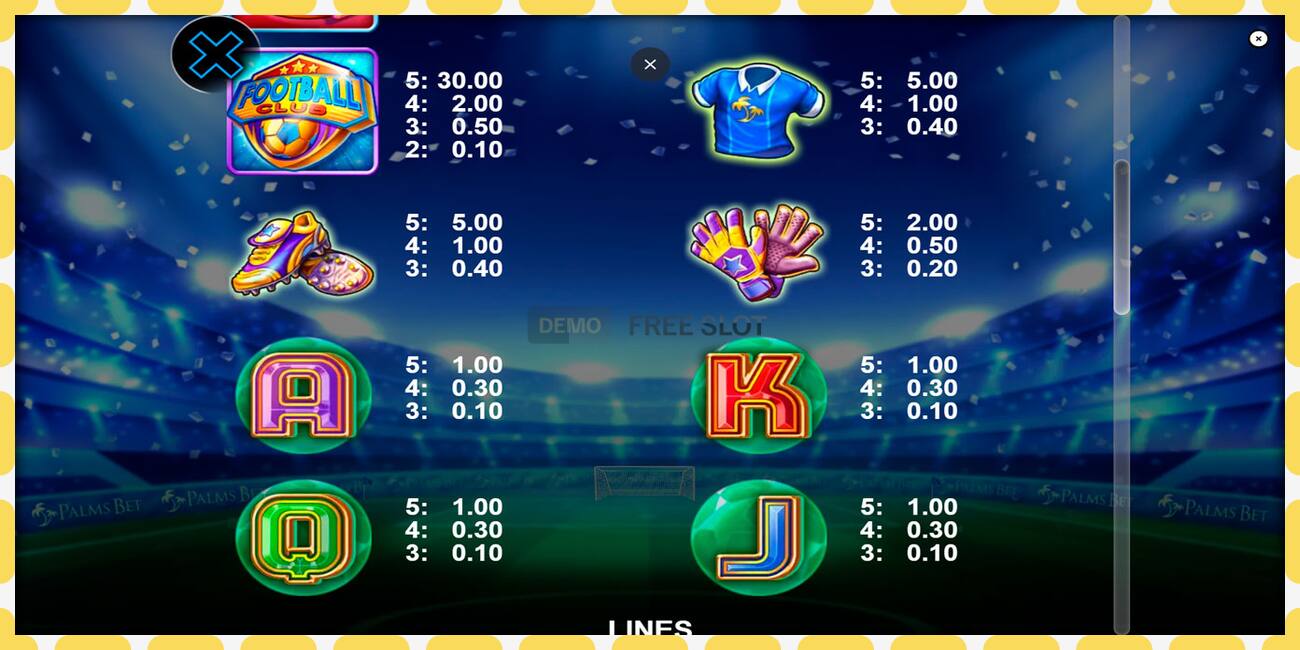 Demo slot FC Magic free and without registration, picture - 1