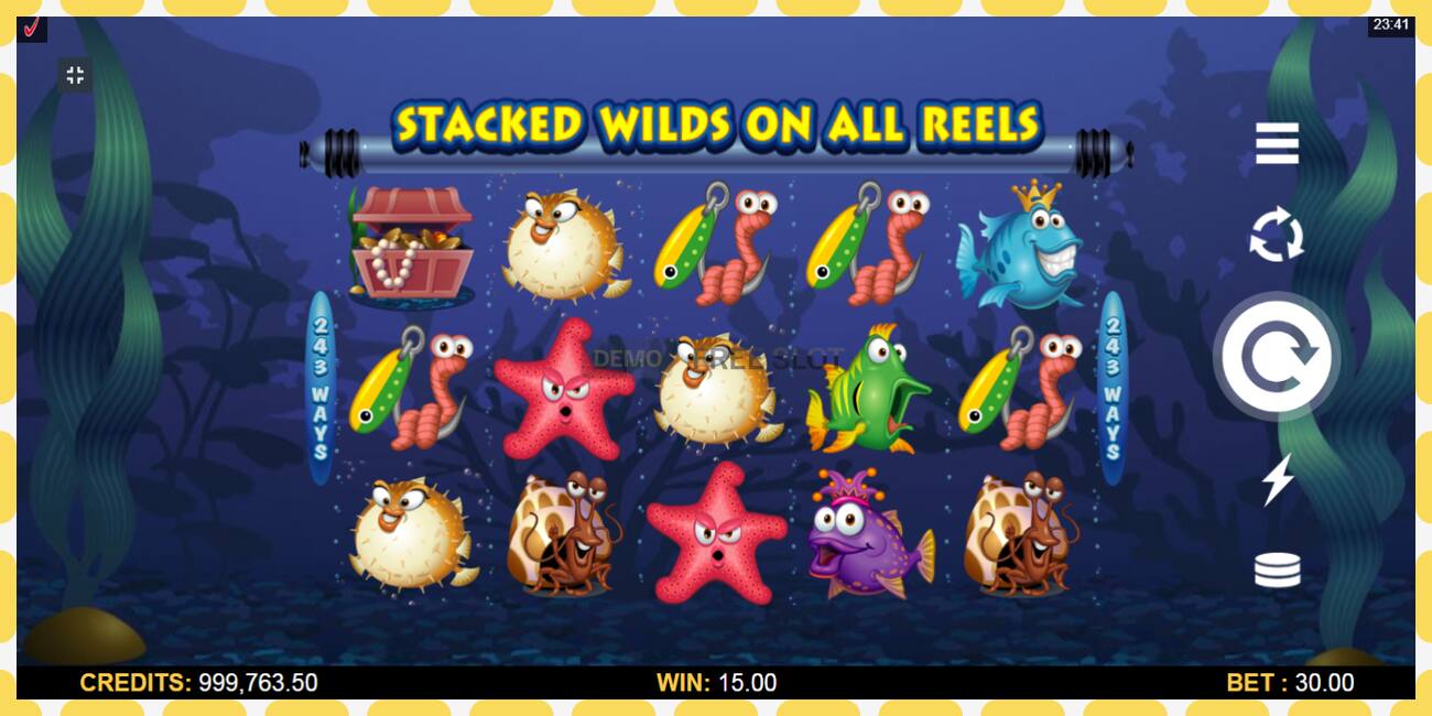 Demo slot Fish Party free and without registration, picture - 1