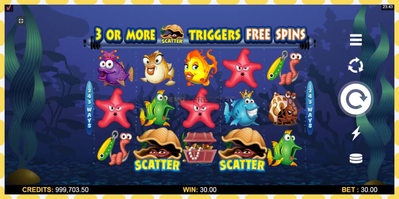 Demo slot Fish Party free and without registration, picture - 1