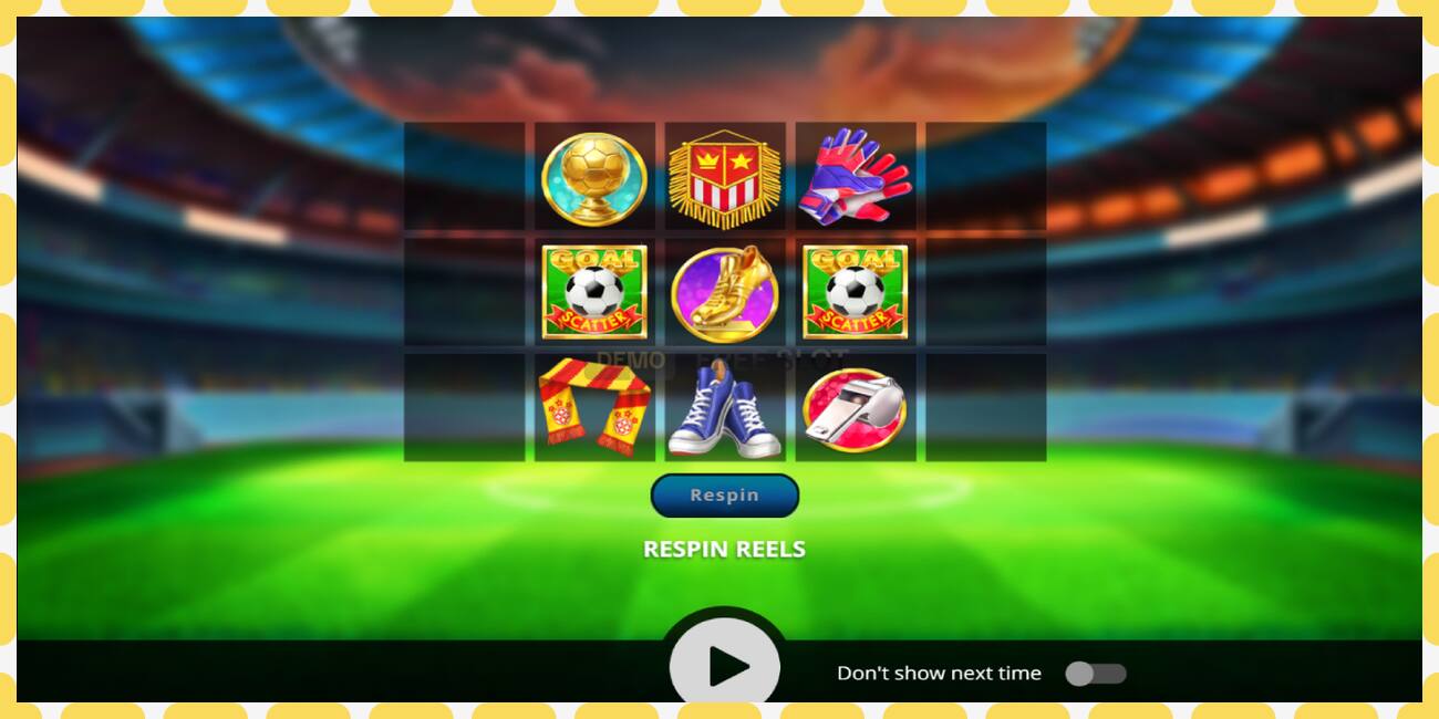 Demo slot Football free and without registration, picture - 1