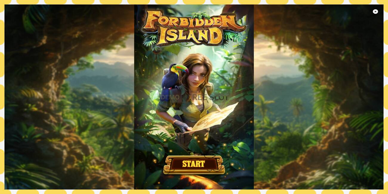 Demo slot Forbidden Island free and without registration, picture - 1