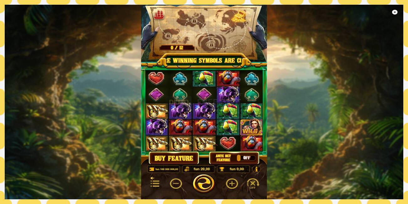 Demo slot Forbidden Island free and without registration, picture - 1