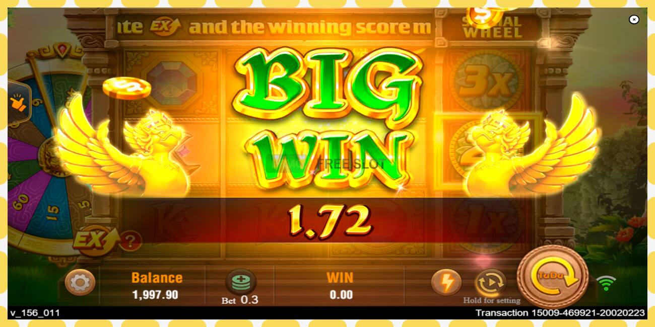 Demo slot Fortune Gems 2 free and without registration, picture - 1