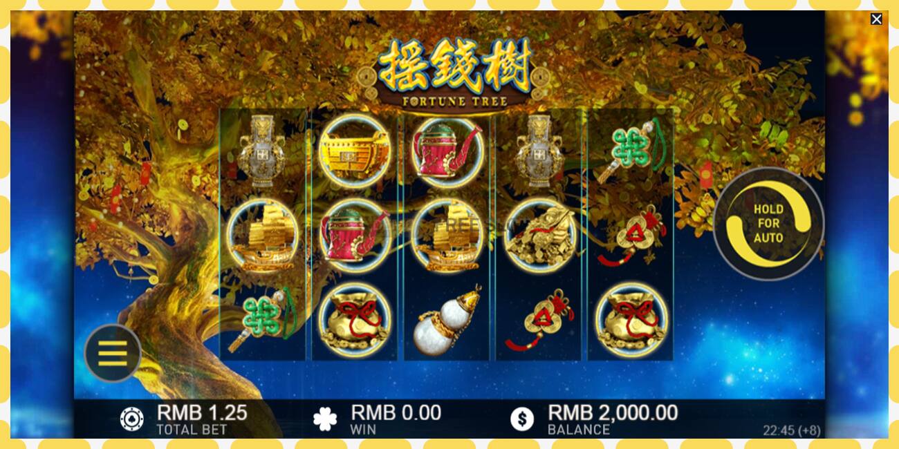 Demo slot Fortune Tree free and without registration, picture - 1