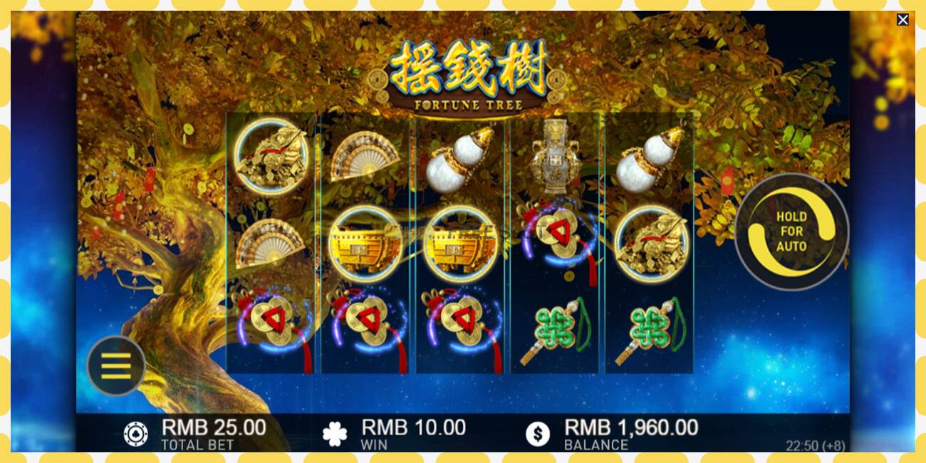 Demo slot Fortune Tree free and without registration, picture - 1