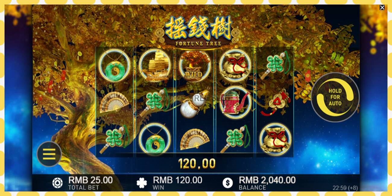 Demo slot Fortune Tree free and without registration, picture - 1