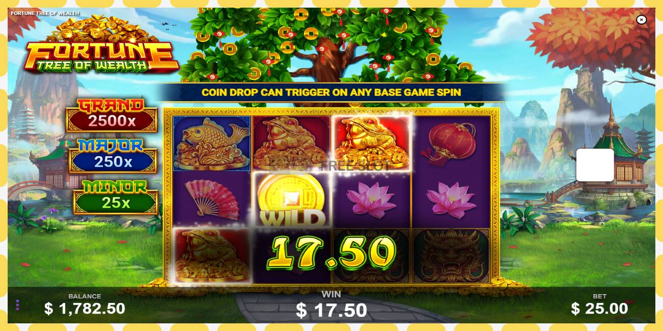 Demo slot Fortune Tree of Wealth free and without registration, picture - 1