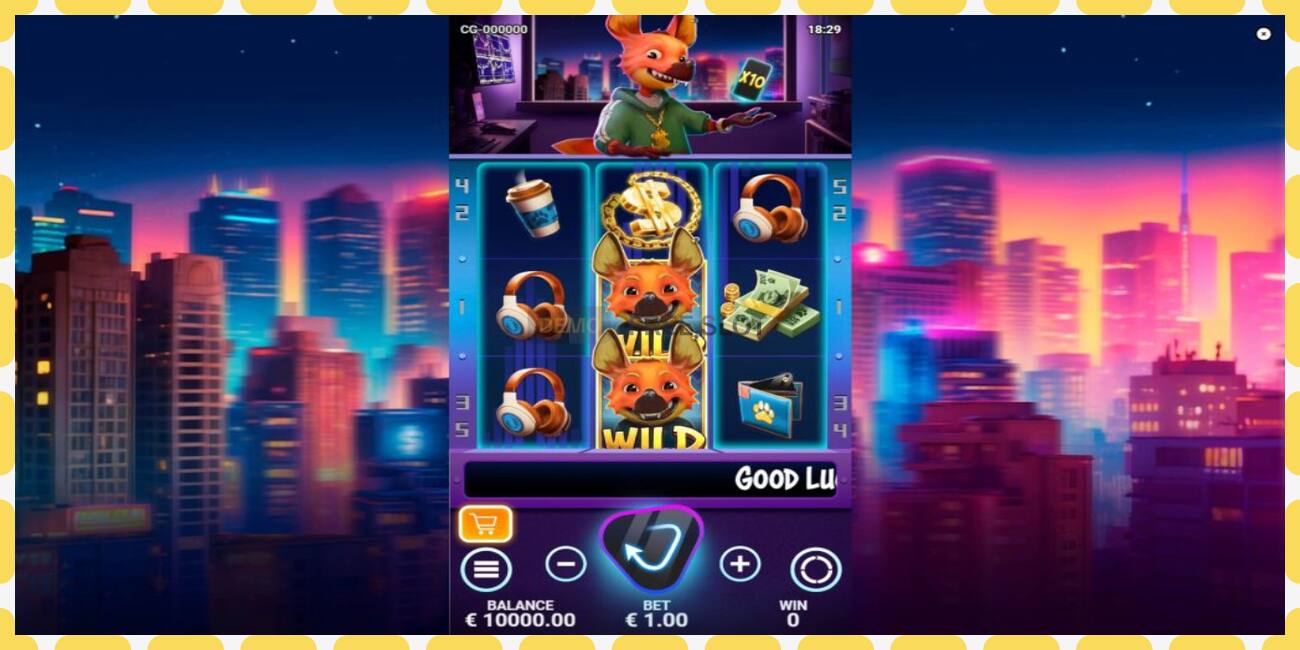 Slot dimostrativo Fortune Wolf gratuito e senza registrazione, immagine - 1