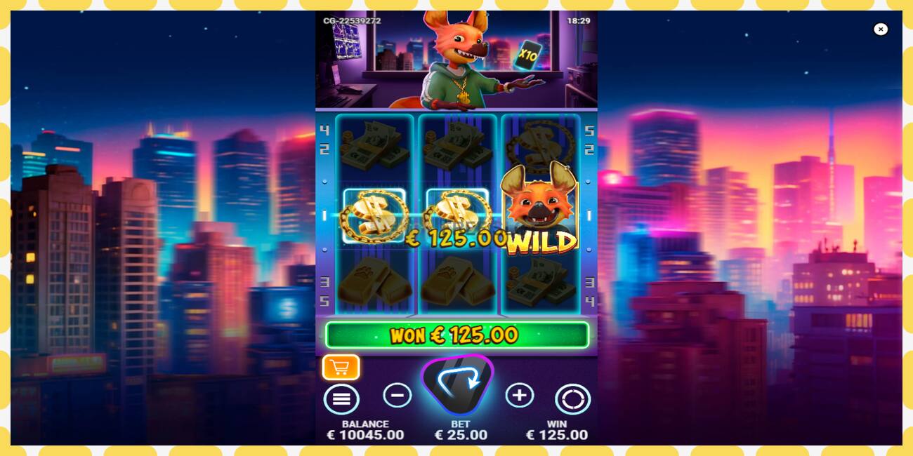 Slot dimostrativo Fortune Wolf gratuito e senza registrazione, immagine - 1