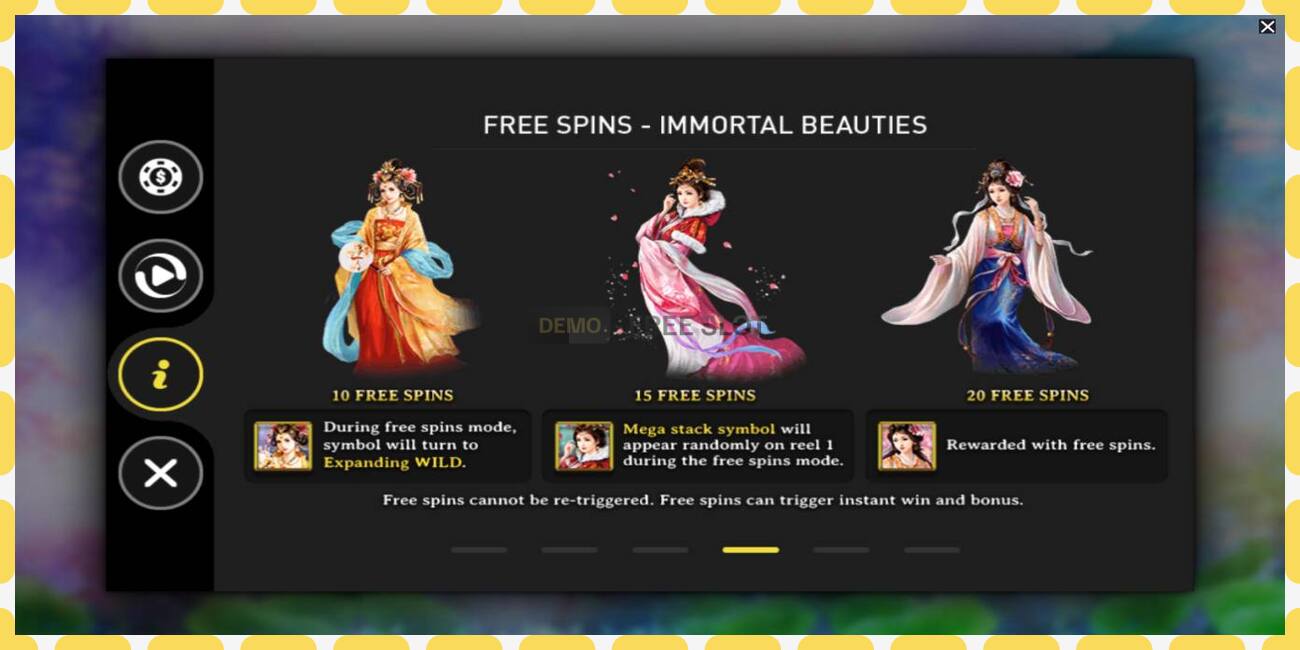 Demo slot Four Beauties free and without registration, picture - 1