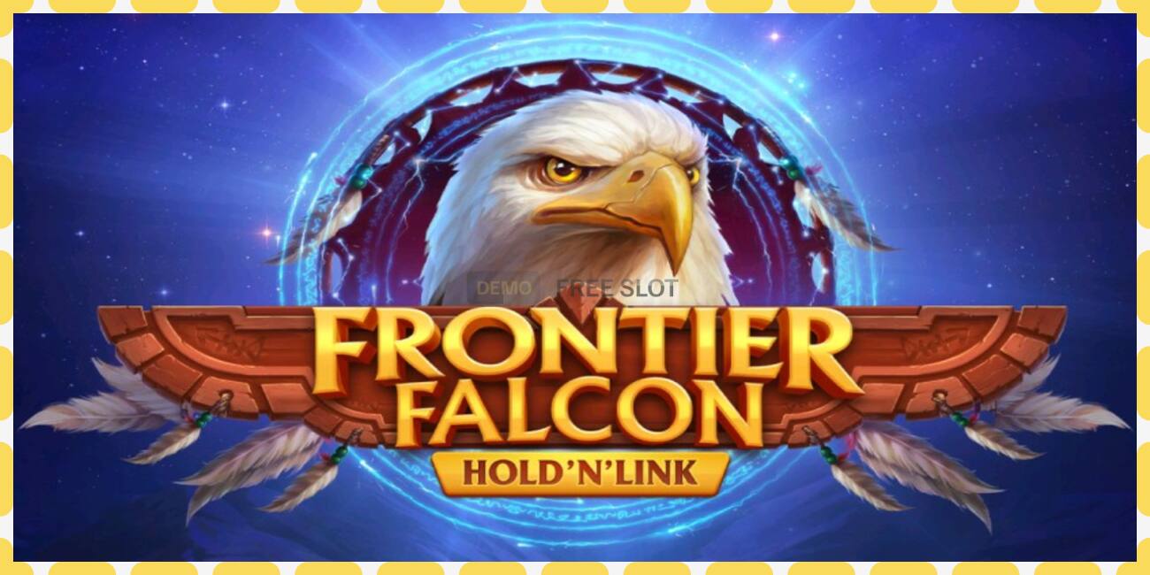 Դեմո բնիկ Frontier Falcon Hold N Link անվճար և առանց գրանցման, նկար - 1