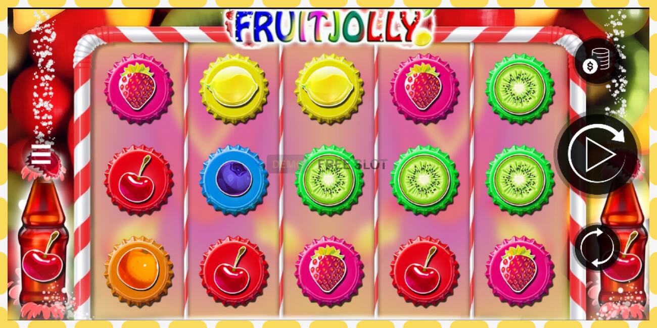 Demo-spor FruitJolly gratis og uten registrering, bilde - 1