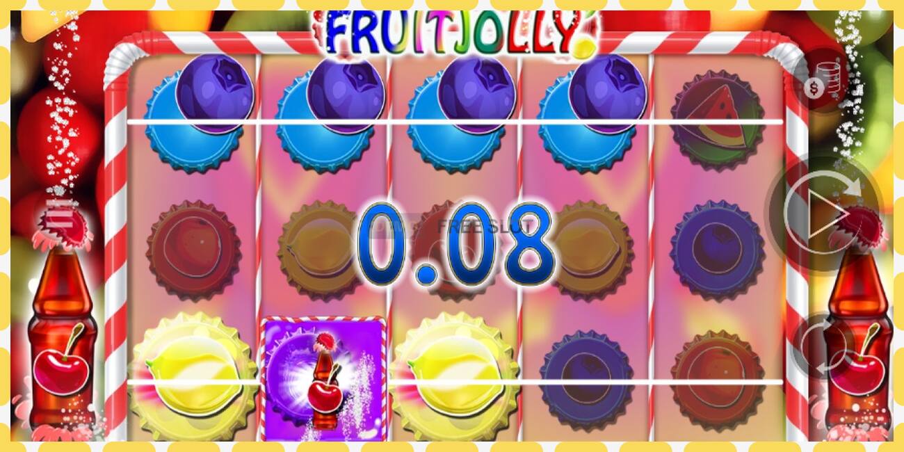 Demo-spor FruitJolly gratis og uten registrering, bilde - 1