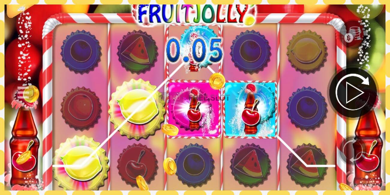 Demo-spor FruitJolly gratis og uten registrering, bilde - 1