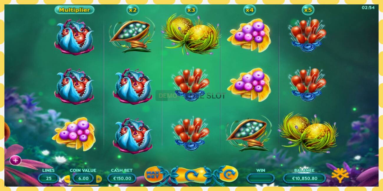 Demo slot Fruitoids free and without registration, picture - 1