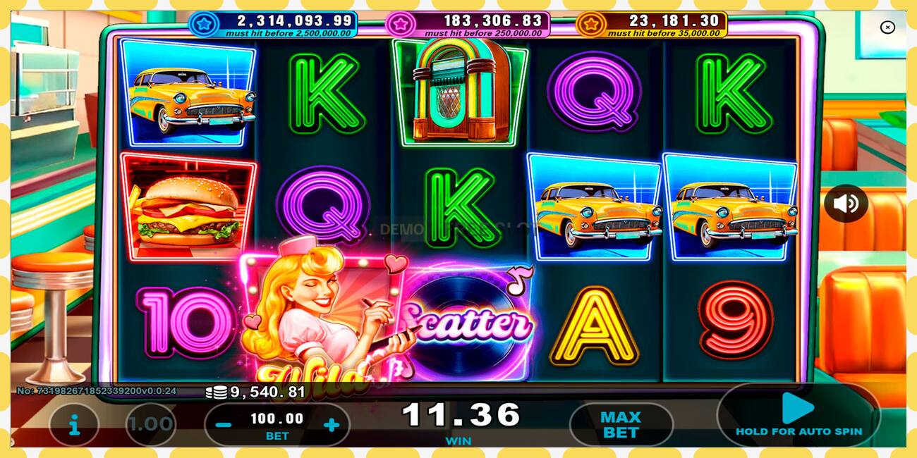 Demo slot Fun Forever free and without registration, picture - 1