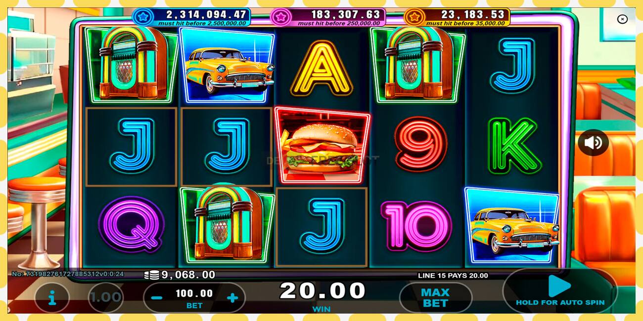 Demo slot Fun Forever free and without registration, picture - 1