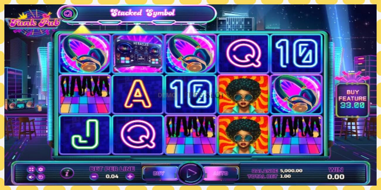 Demo slot Funk Pub free and without registration, picture - 1