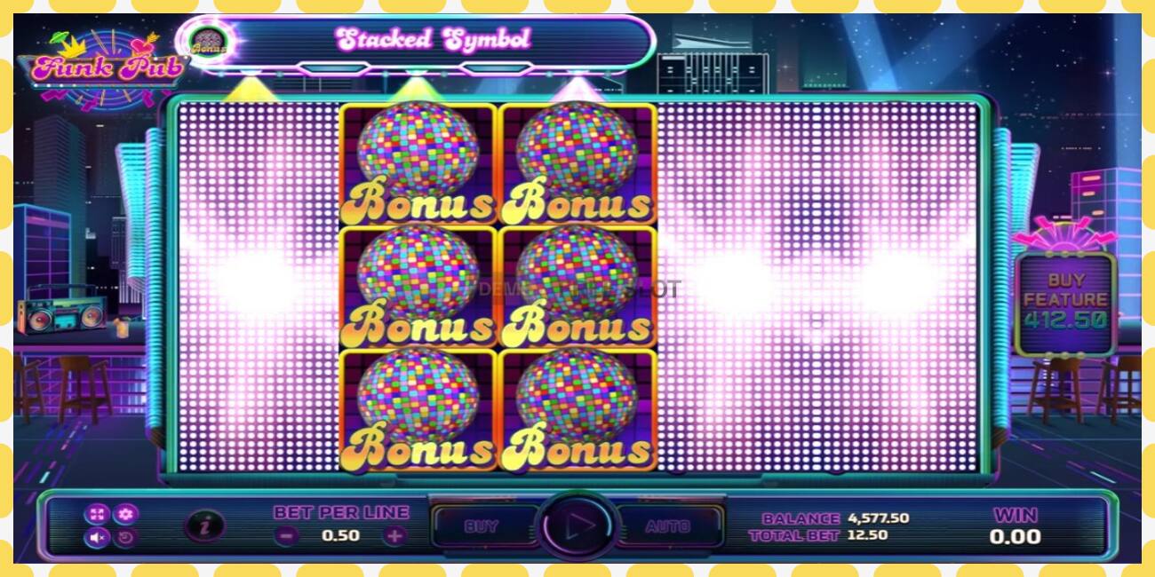 Demo slot Funk Pub free and without registration, picture - 1