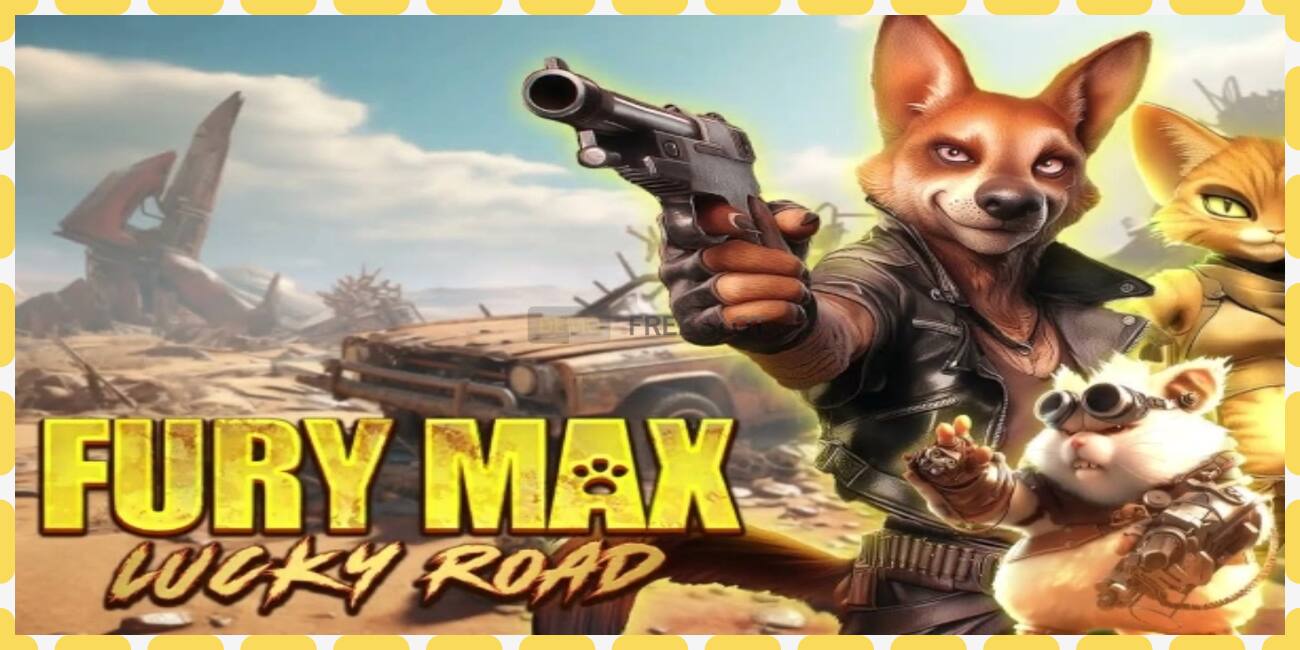 Demo slot Fury Max Lucky Road free and without registration, picture - 1