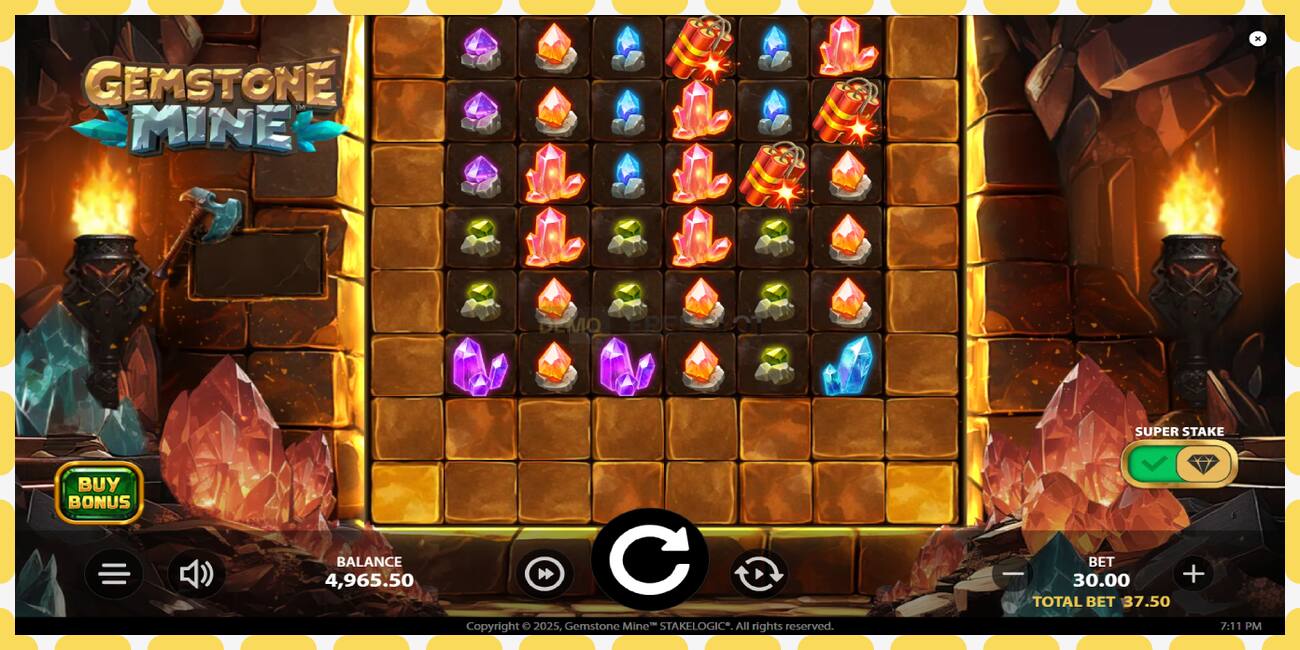 Demo slot Gemstone Mine gratis och utan registrering, bild - 1