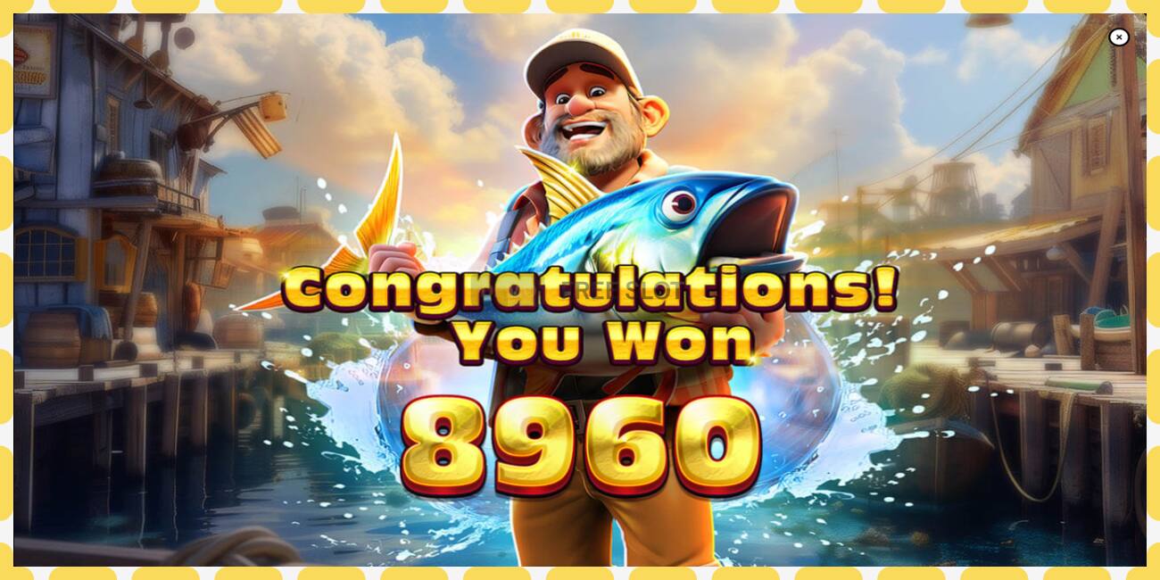 Demo slot Go Fishing free and without registration, picture - 1