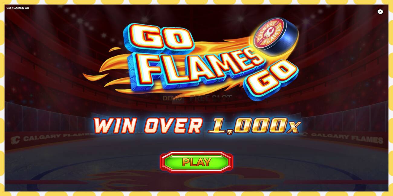 Demo slot Go Flames Go free and without registration, picture - 1