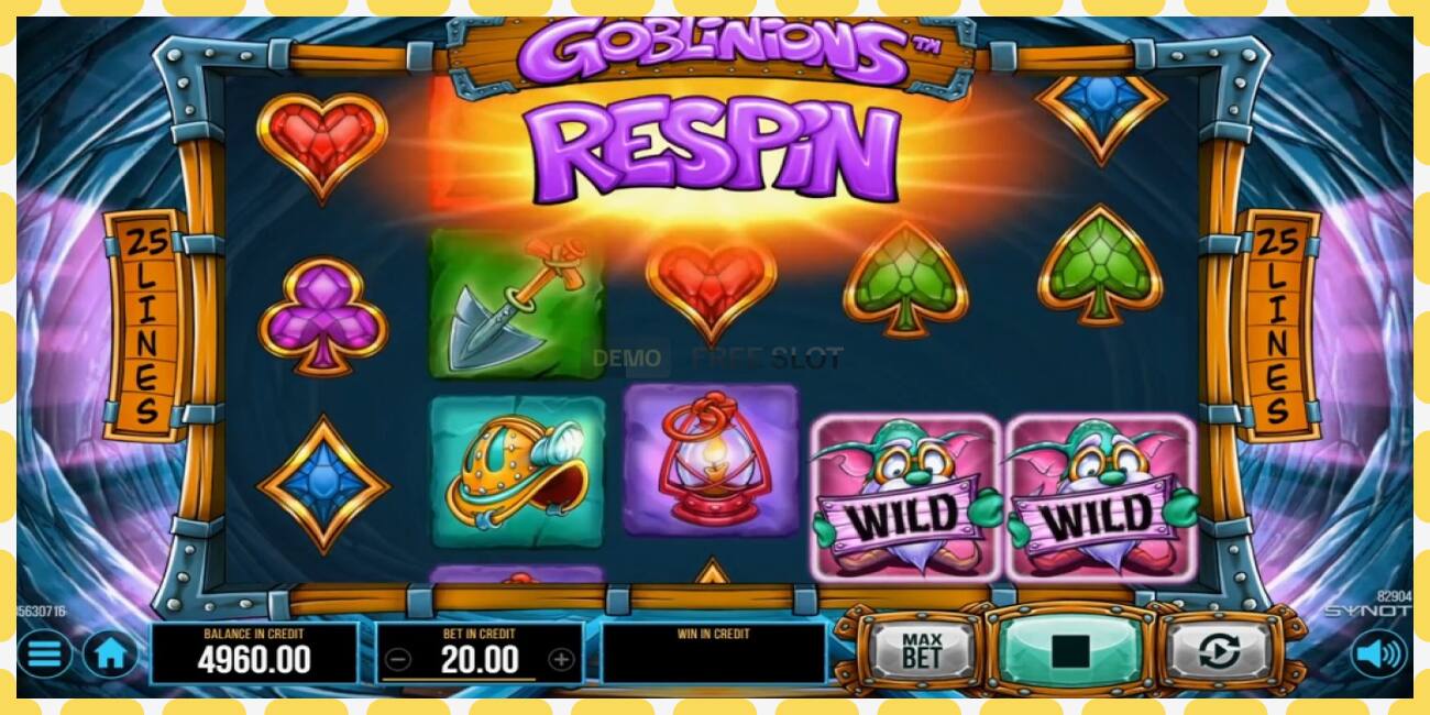 Demo slot Goblinions free and without registration, picture - 1