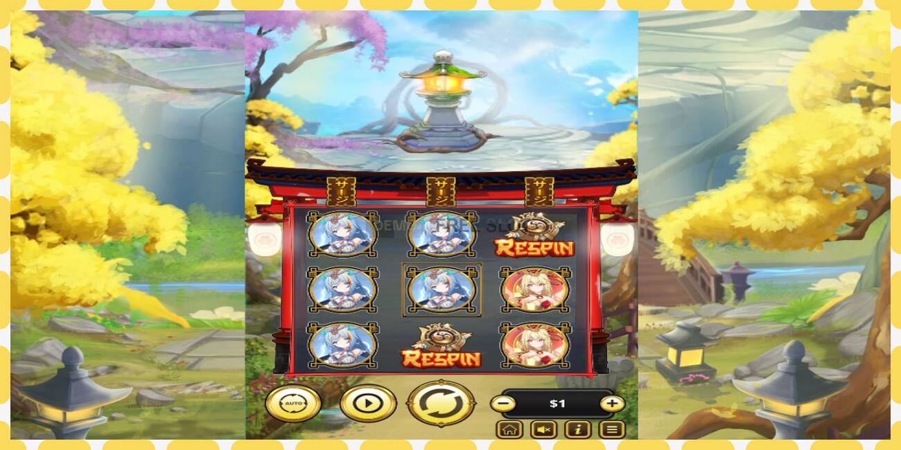 Demo slot Godai Guardians free and without registration, picture - 1