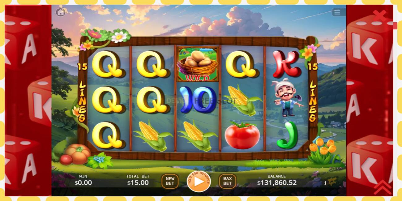 Demo slot Golden Egg free and without registration, picture - 1