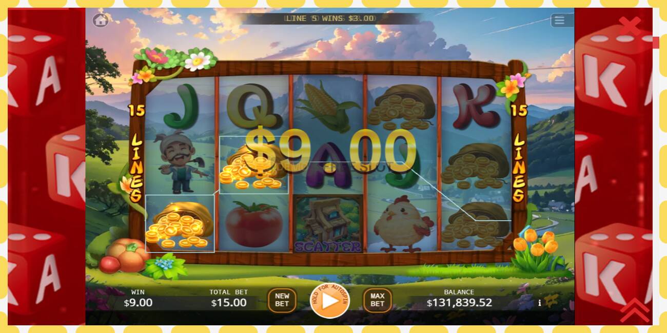 Demo slot Golden Egg free and without registration, picture - 1