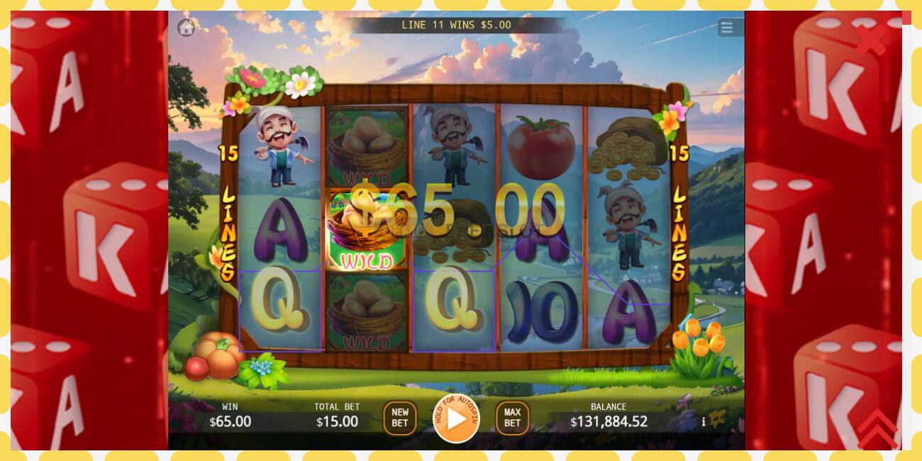 Demo slot Golden Egg free and without registration, picture - 1