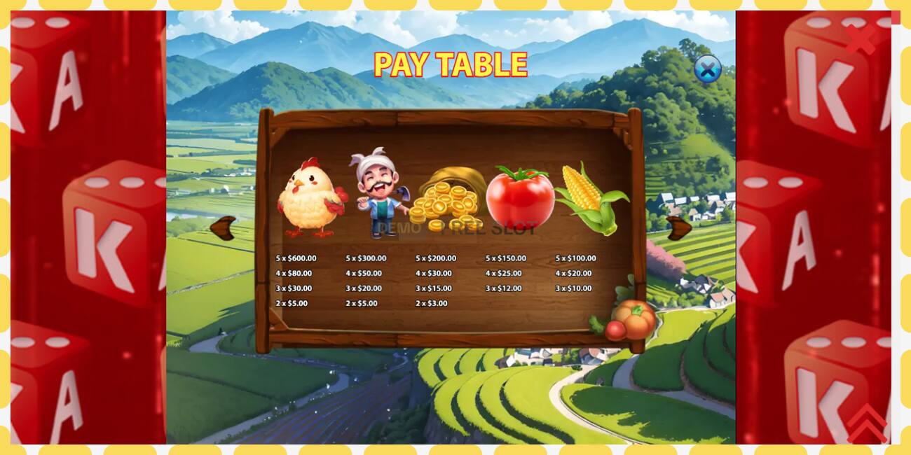 Demo slot Golden Egg free and without registration, picture - 1