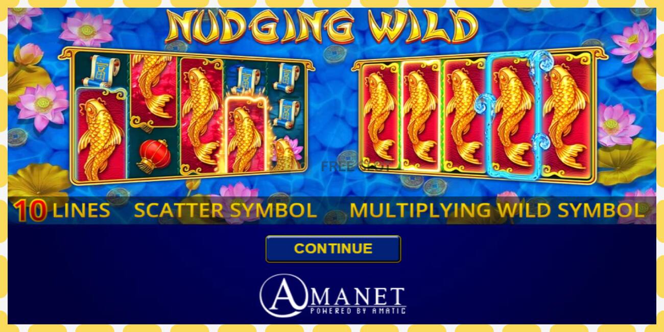 Demo slot Golden Fish gratis og uden registrering, billede - 1