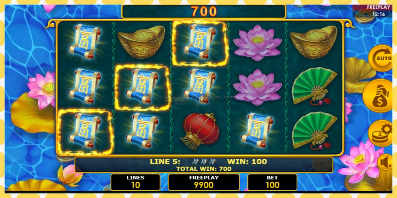 Demo slot Golden Fish zdarma a bez registrace, obrázek - 1