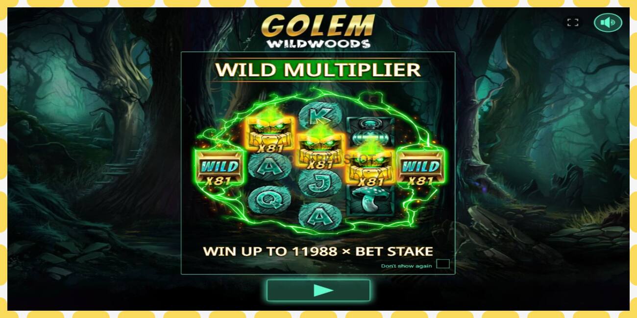 Demo uyasi Golem Wildwoods bepul va royxatdan holda, rasm - 1