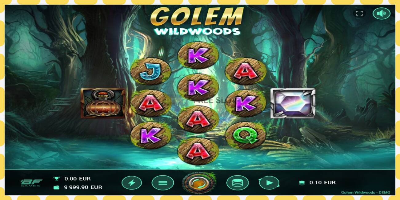 Demo uyasi Golem Wildwoods bepul va royxatdan holda, rasm - 1