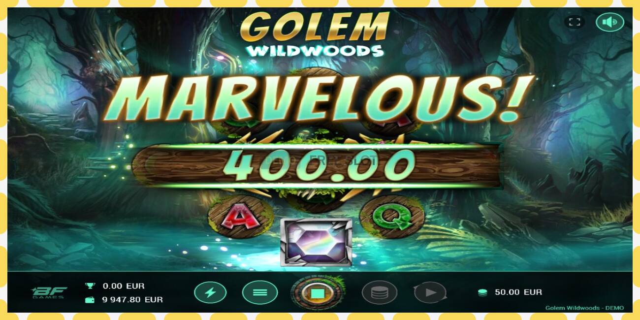 Demo uyasi Golem Wildwoods bepul va royxatdan holda, rasm - 1