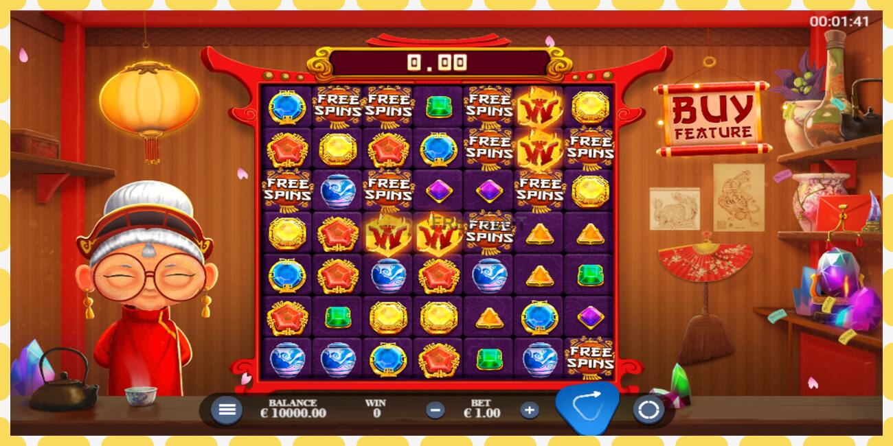 Demo slot Grandma Fortune free and without registration, picture - 1