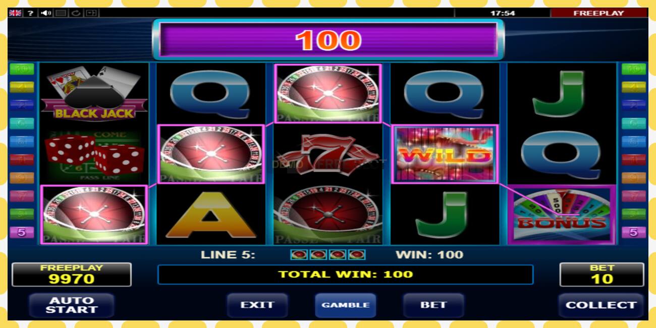 Demo slot GrandX free and without registration, picture - 1