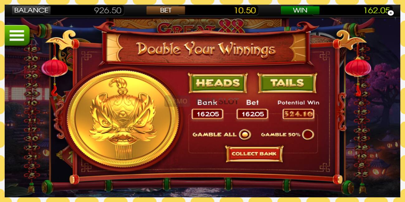 Demo slot Great88 free and without registration, picture - 1