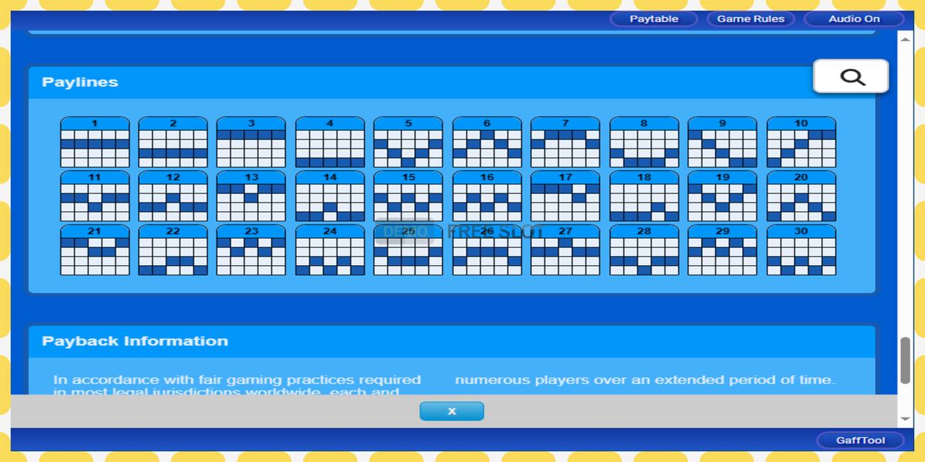 Demo slot Greenback Attack free and without registration, picture - 1