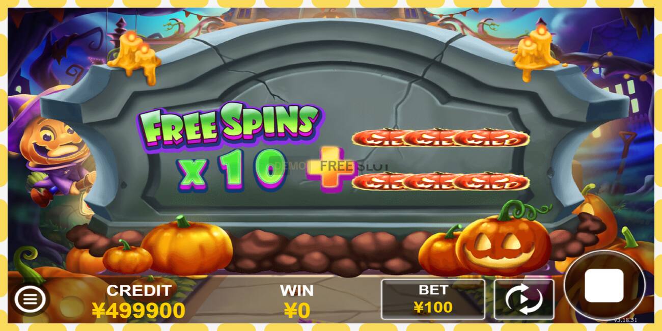 Demo slot Halloween House free and without registration, picture - 1