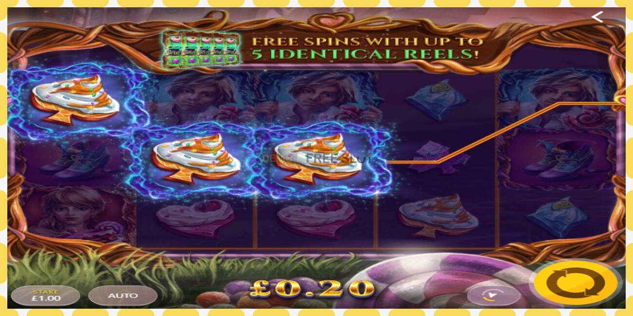 Demo slot Hansel & Gretel Candyhouse free and without registration, picture - 1