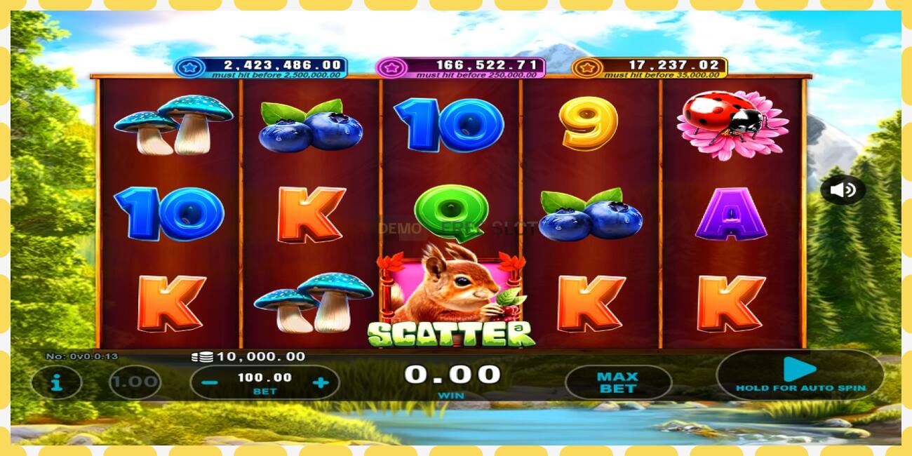 Demo slot Happy Hog free and without registration, picture - 1