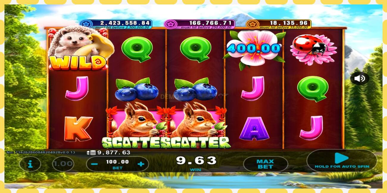 Demo slot Happy Hog free and without registration, picture - 1