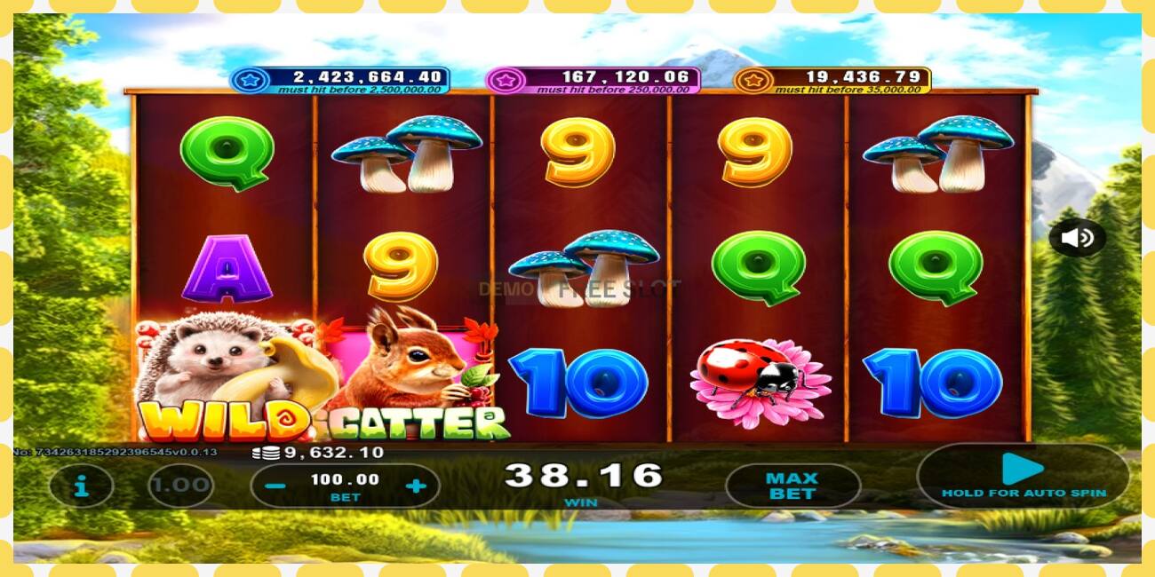 Demo slot Happy Hog free and without registration, picture - 1