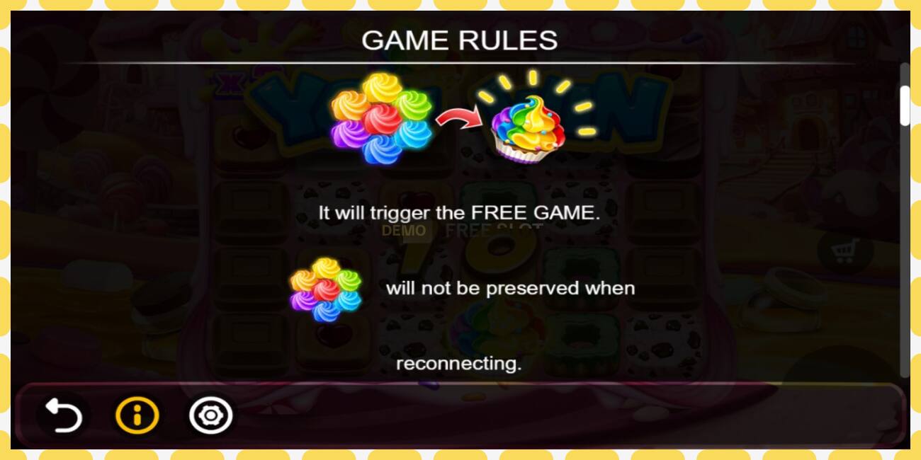 Demo slot Honey Boom free and without registration, picture - 1